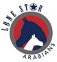 lonestararabians logo